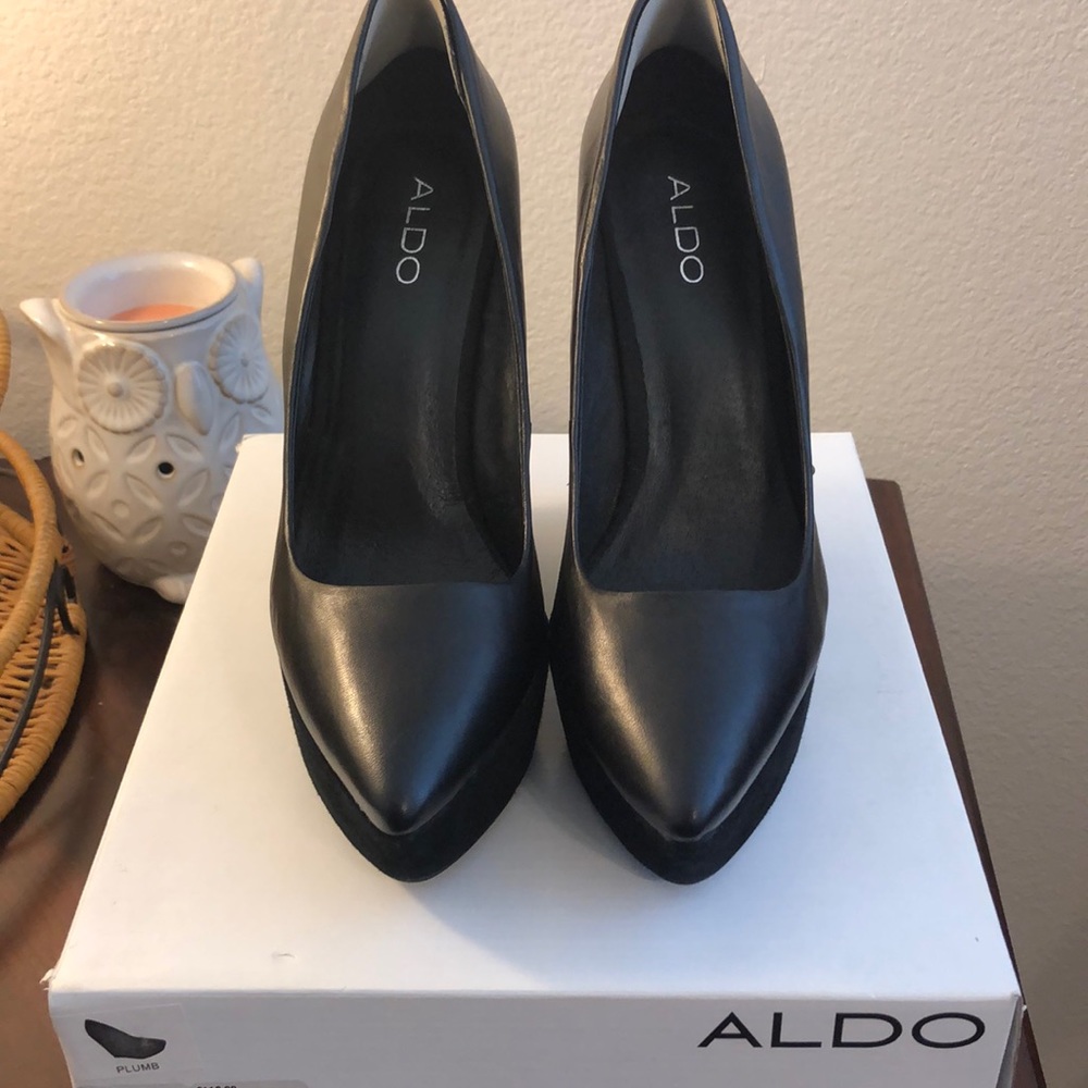 COPY - ALDO WEDGES